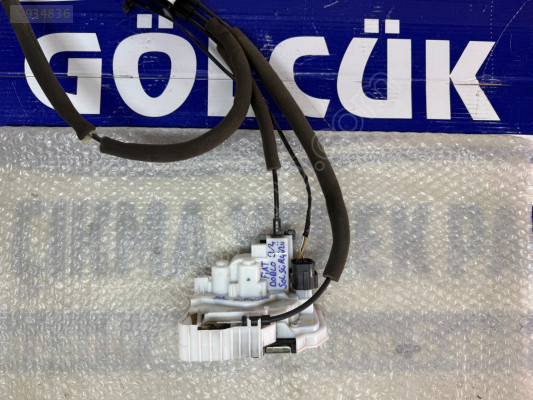 51934859 Fiat Doblo 3/4 Sol Sürgülü Kapı Kilidi ORJİNAL