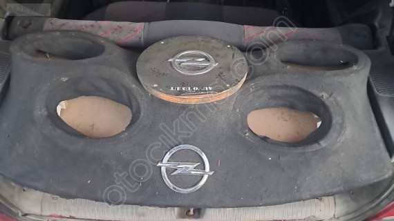 OPEL CORSA B BAGAJ HOPARLÖR PANDİZOT.OTO ERKAN ÜNYE