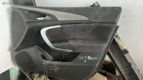 OPEL İNSİGNİA KAPI DÖŞEMESİ MG OTO 05321006952