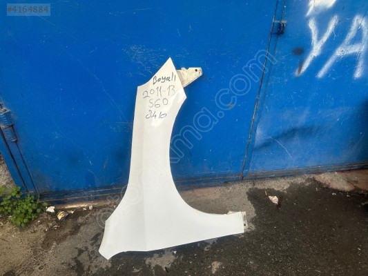 Volvo s60 sağ ön çamurluk 2011-2013