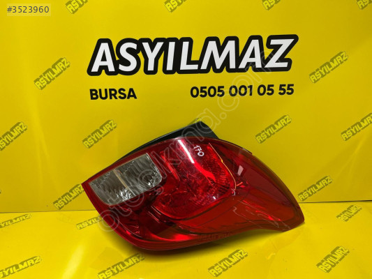 OPEL MOKKA SAĞ STOP (ORJİNAL HATASIZ)