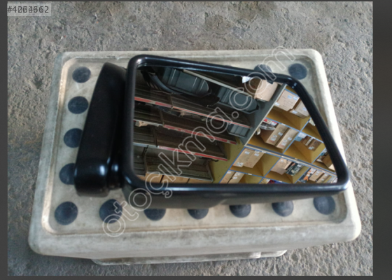 HYUNDAİ H100/ MİTSUBİSHİ L300 SAĞ-SOL AYNA ADET FİYATI.,,.