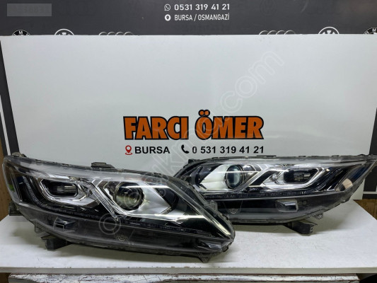 MİTSUBİSHİ ECLİPSE CROSS SAĞ-SOL TAKIM ÖN FAR ORJİNAL