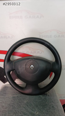 Renault Symbol Direksiyon Simidi Airbag