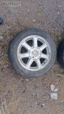 Megane 1 orjinal tek çelik cant yredek parça
