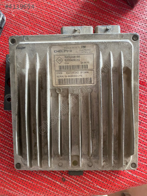 RENAULT MEGANE 2 MOTOR BEYNİ