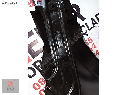 TOYOTA COROLLA SIFIR ORJ SOL ÇAMURLUK 13-18 53802-02190