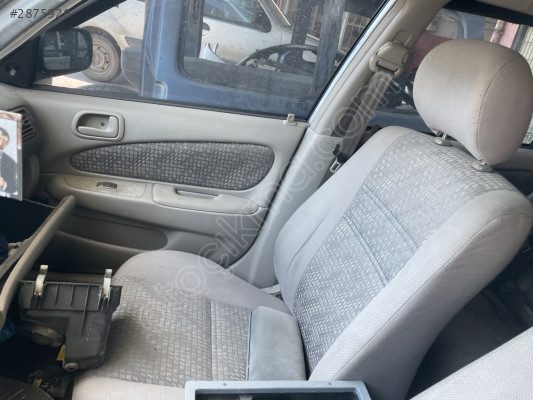 TOYOTA COROLLA 1998 2001 SAĞ YOLCU KOLTUĞU