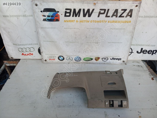 KİA CERATO DİREKSİYON ALT PLASTİĞİ DİZLİK