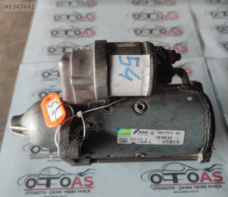 OPEL CORSA D 1.3 CDTİ MARŞ DİNAMOSU 55217672