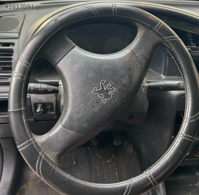 PEUGEOT PARTNER 1999 MODEL DİREKSİYON s