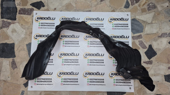 NİSSAN ALMERA N16 SOL ÖN DAVLUMBAZ SIFIR YEDEK PARÇA 2003-2006