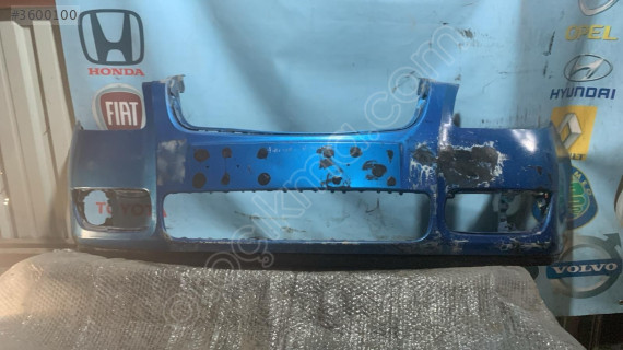 2007-2010 SKODA FABİA ROOMSTER ÖN TAMPON