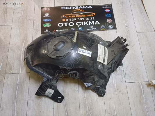 KANGO 3 SOL ON DAVLUMBAZ  ORJINAL SIFIR