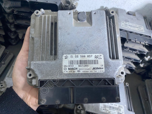 OPEL İNSİGNİA 2.0 MOTOR BEYNİ ÇIKMA 55580857 CANCAN OPEL