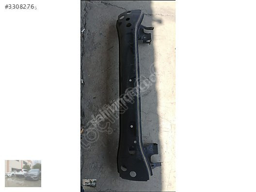 VW TRANSPORTER T6 TAMPON DEMİRİ ÜNALLAR OTO YEDEK PARÇADA