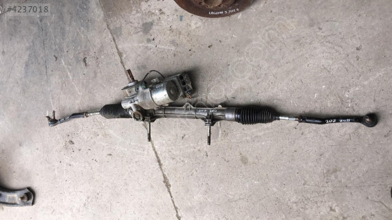 peugeot 207 2011 1.6 direksiyon kutusu (son fiyat)