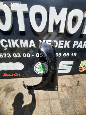 AUDİ A3 SOL ÖN ÇAMURLUK 2008-2012