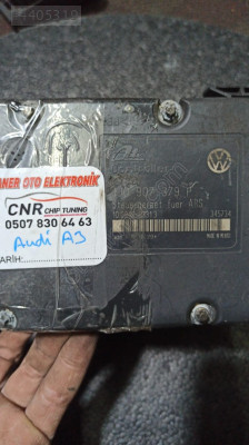 1JO 907 379 P AUDİ A3 ABS BEYNİ