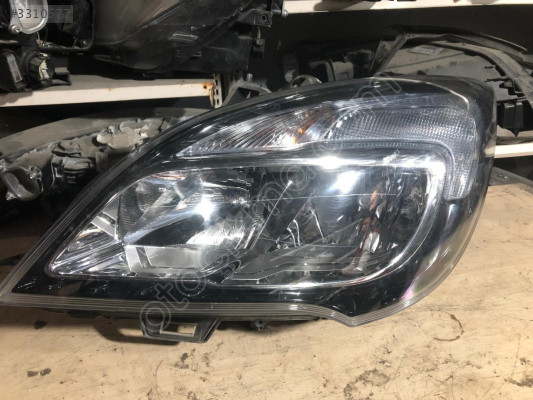 OPEL MERİVA B SOL FAR