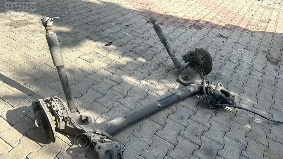 2016-19 MODEL FİAT EGA CROSE ORJ ÇIKMA DİNGİL