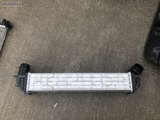 BMW X1 U11 İNTERCOOLER RADYATÖRÜ 17519846915