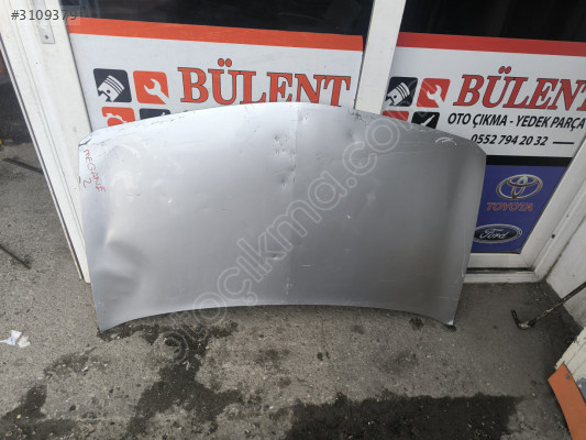 Renault Megane 2 motor kaputu orijinal çıkma