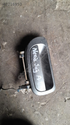 Daewoo nexia sag arka kapi koku yedek parça