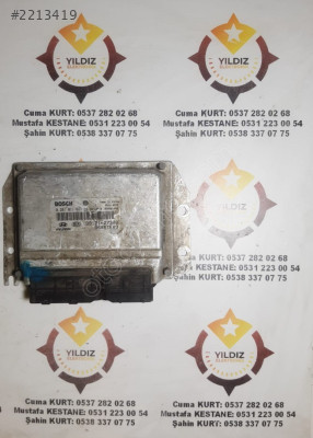 KIA CARENS CIKMA MOTOR BEYNI 0281011023_39121-27300