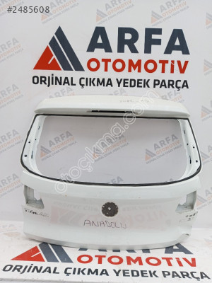 Volkswagen Tiguan 2012-2015 bagaj kapağı