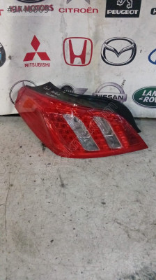 2011-2013 PEUGEOT 508 SOL STOP