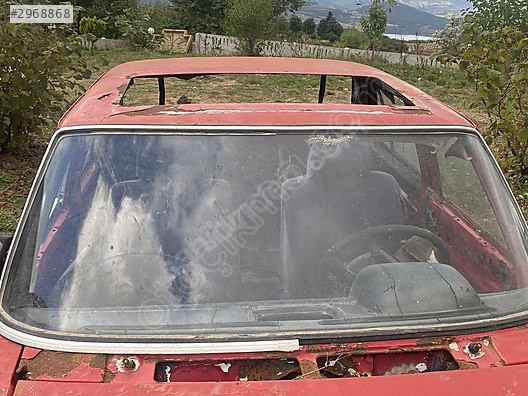 MERCEDES W115 ORJ. ÖN CAM YILDIZLI ORJİNALCİLERE