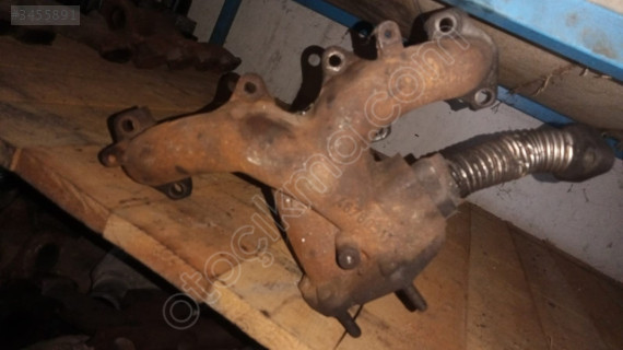 Fiat Doblo 1.9d egzoz manifod yedek parça