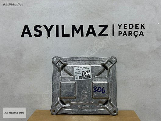 FİAT EGEA FAR BEYNİ 147000026800 -NO306