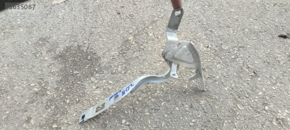 PEUGEOT 208 SAĞ SOL MOTOR KAPUT MENTEŞESİ ORJINAL