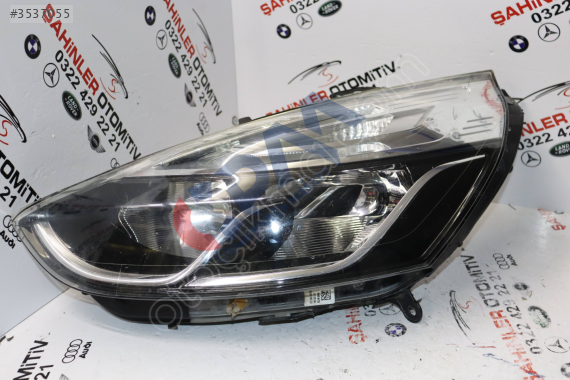 RENAULT CLİO SOL ÖN FAR