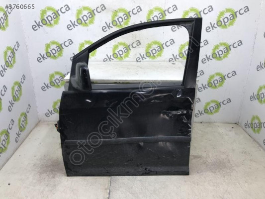 VOLKSWAGEN CADDY 2005 2015 SOL ÖN KAPI DOLU HASARLI 2K0831055B