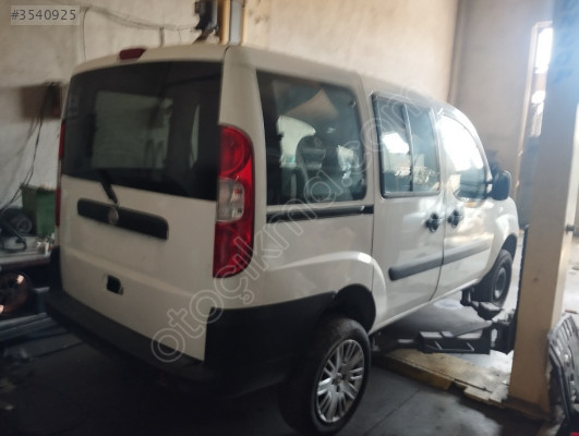 KOMPLE SATILIK MOTOR ŞANZIMAN YOK HURDA BELGELİ
