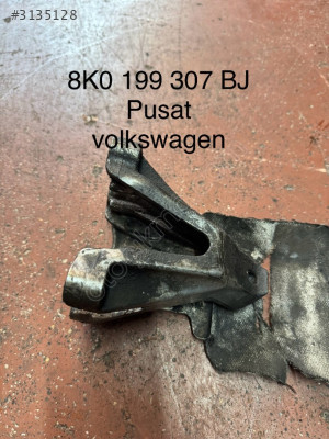 AUDİ A4 A5 A6 A7 PORSCHE ÇIKMA 3.0TDİ MOTOR KULAĞI 8K0 199 307 BJ