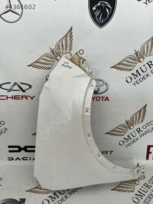 KİA SPORTAGE SAĞ ÖN ÇAMURLUK (16-21) ORİJİNAL ÇIKMA