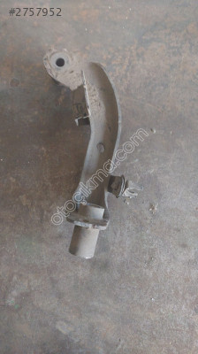 Kango 3 alt şasi montaj braketi Oem:8200587025