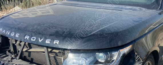 RANG ROVER VOGUE HATASIZ KAPUT