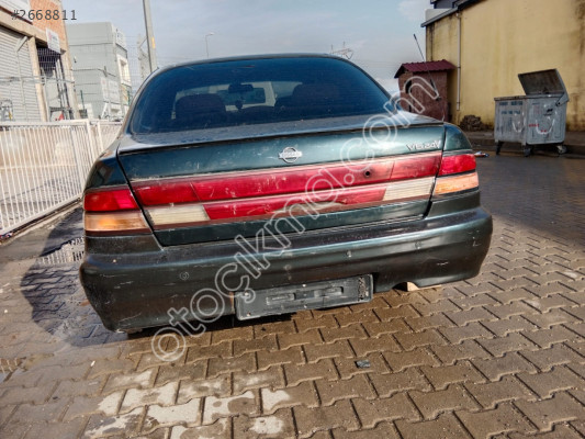 Nissan Maxima Orjinal Arka Dingil 1995-2000 ÇIKMA