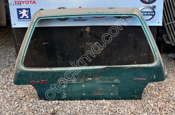 Fiat uno bagaj kapağı orjinal eyupcan oto