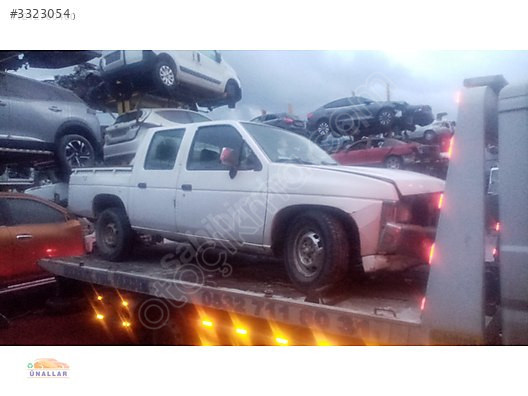 NİSSAN SKYSTAR SAĞ ÖN KAPI ÜNALLAR OTO ÇIKMA YEDEK PARÇA