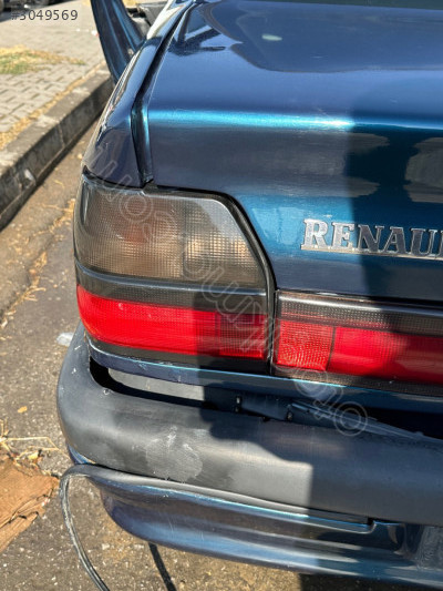 RENAULT R19 SOL STOP