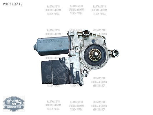 VOLKSWAGEN GOLF BORA TOLEDO LEON SAĞ ARKA CAM MOTORU 1C0959812A