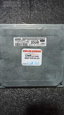 6S51-12A650-BB FORD KA MOTOR BEYNİ