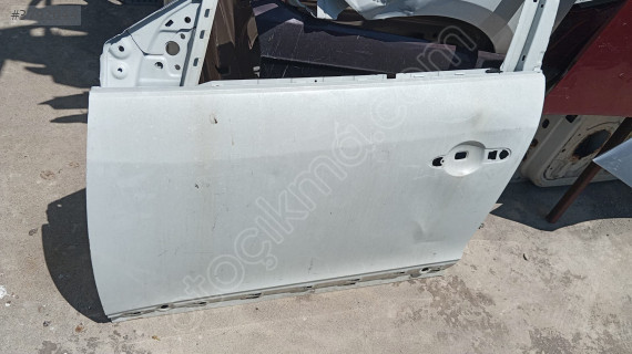 Renault megan 3 sol ön kapı çıkma yedek parça
