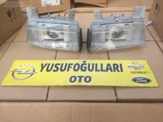 VECTRA B SİS PANJUR TAMPON IZGARA PANEL